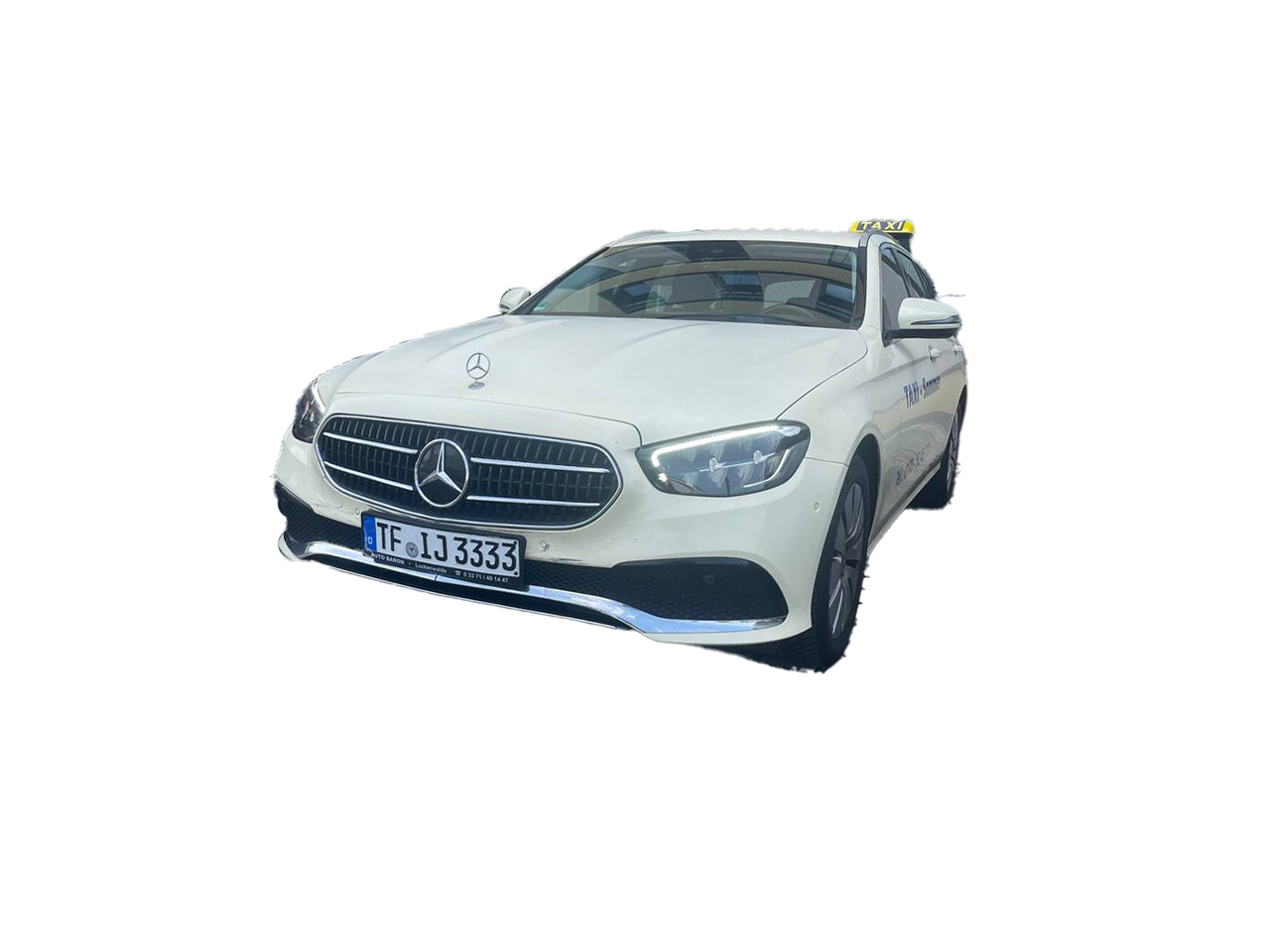 Rollstuhltransport-Fahrzeug