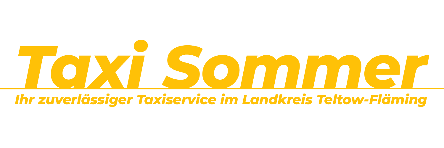 TaxiSommer Logo
